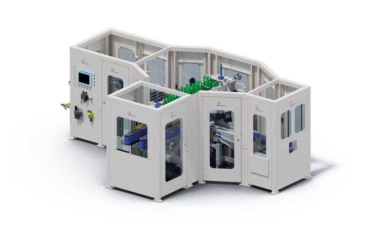 Infinity Machine & Engineering - Global Tissue Packaging Solutions