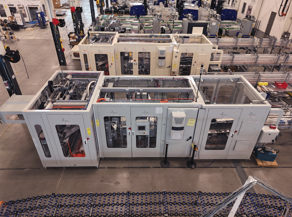 Infinity expands European footprint to 15 countries - Infinity Machine