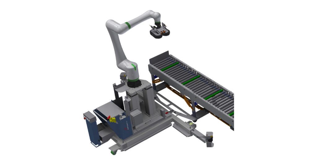 Infinity Machine & Engineering - Global Tissue Packaging Solutions