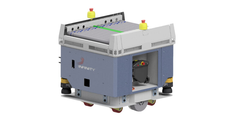 Infinity Machine & Engineering - Global Tissue Packaging Solutions